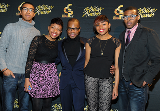 Kirk Franklin and the Walls Group (Moses Robinson/Getty Images)